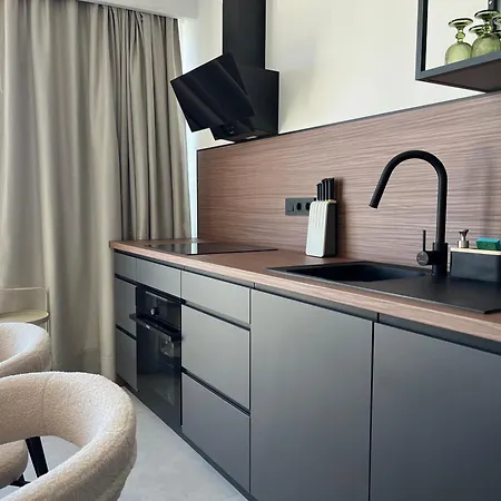 Aqua Bay View Atico 1 Lejlighed *