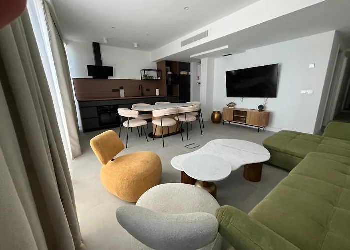 Lejlighed Aqua Bay View Atico 1