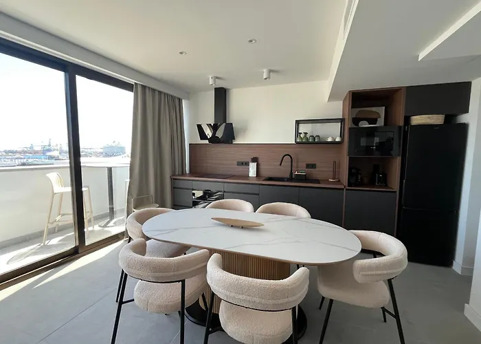 Lejlighed Aqua Bay View Atico 1 *