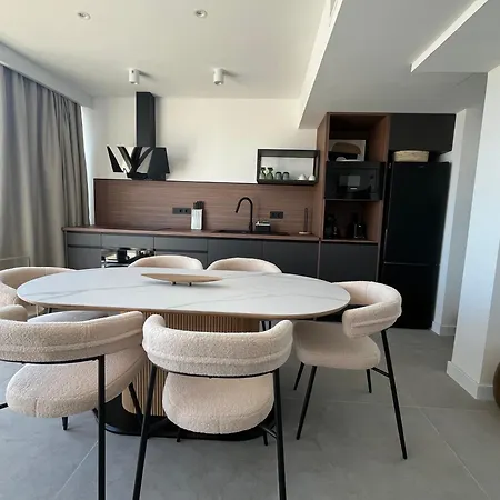 Apartament Aqua Bay View Atico 1