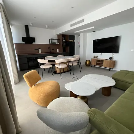 Apartament Aqua Bay View Atico 1