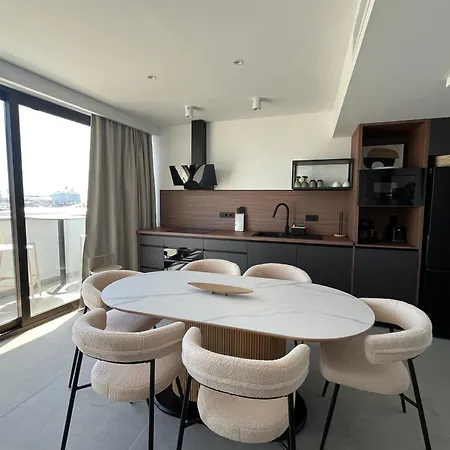 Apartament Aqua Bay View Atico 1 *