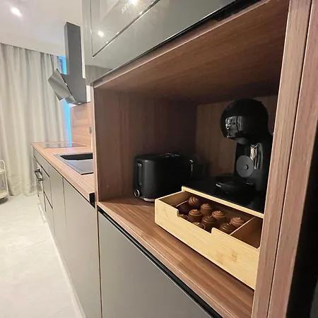 Aqua Bay View Atico 1 Apartament *