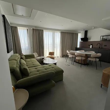 Apartament Aqua Bay View Atico 1 Las Palmas de Gran Canaria