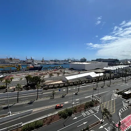 Apartament Aqua Bay View Atico 1 Las Palmas de Gran Canaria
