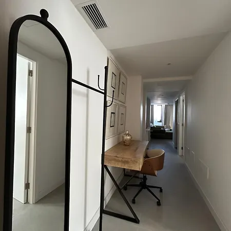 公寓 Aqua Bay View Atico 1 大加那利岛拉斯帕尔马斯