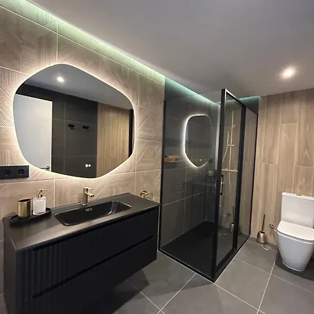 Aqua Bay View Atico 1 大加那利岛拉斯帕尔马斯