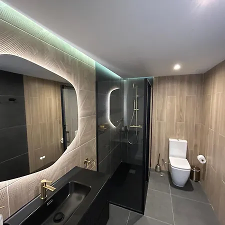 Aqua Bay View Atico 1 * 大加那利岛拉斯帕尔马斯