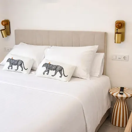 Aqua Bay View Atico 1 公寓 大加那利岛拉斯帕尔马斯