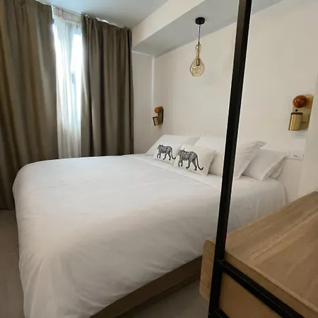 Aqua Bay View Atico 1 大加那利岛拉斯帕尔马斯