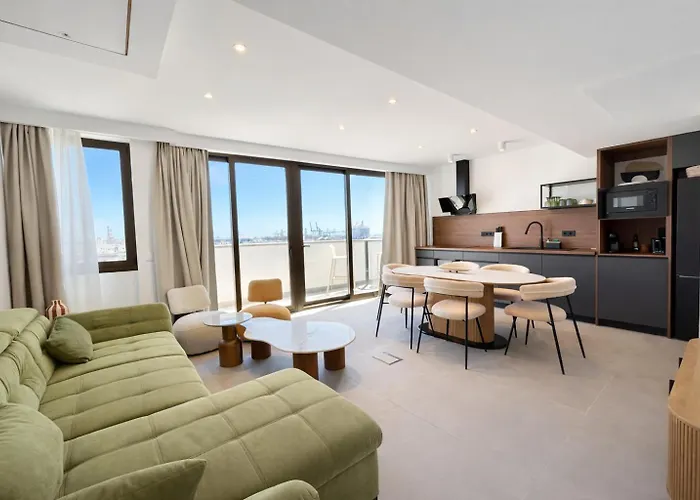 Aqua Bay View Atico 1