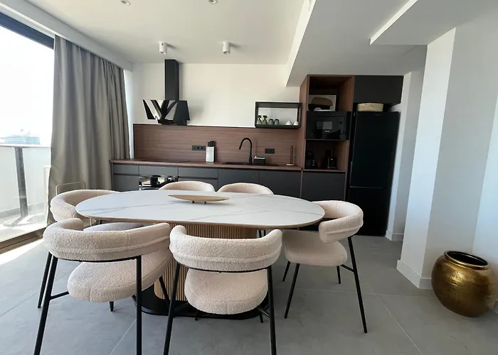 Apartment Aqua Bay View Atico 1