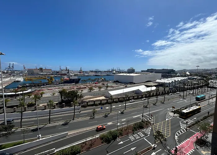 Apartment Aqua Bay View Atico 1 Las Palmas / Gran Canaria