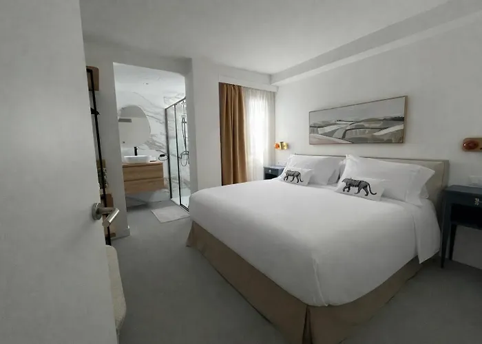 Aqua Bay View Atico 1 公寓 *