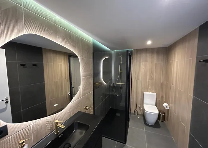 Aqua Bay View Atico 1 * 大加那利岛拉斯帕尔马斯