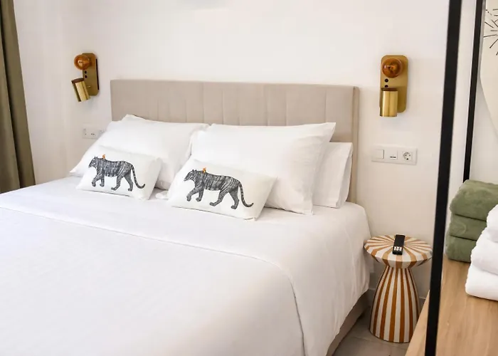 Aqua Bay View Atico 1 Apartment Las Palmas / Gran Canaria