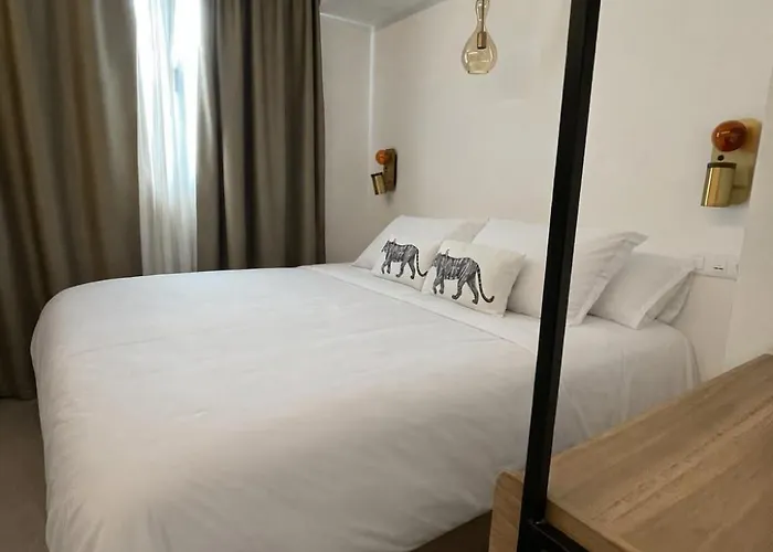 Aqua Bay View Atico 1 大加那利岛拉斯帕尔马斯