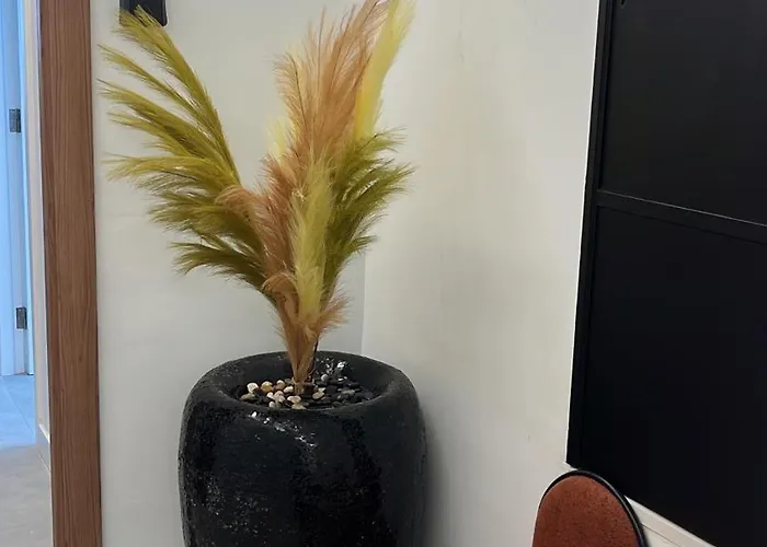 公寓 Aqua Bay View Atico 1 *